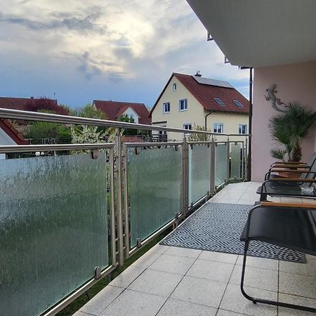 Attraktive 3 Zimmer Wohnung In Ruhiger Lage Άνσμπαχ Εξωτερικό φωτογραφία
