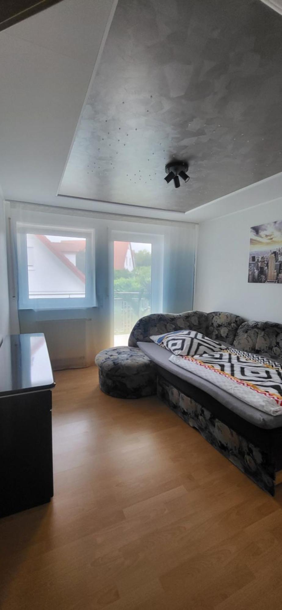 Attraktive 3 Zimmer Wohnung In Ruhiger Lage Άνσμπαχ Εξωτερικό φωτογραφία