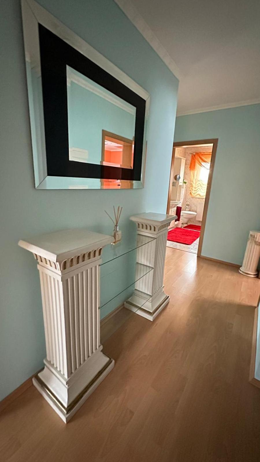 Attraktive 3 Zimmer Wohnung In Ruhiger Lage Άνσμπαχ Εξωτερικό φωτογραφία